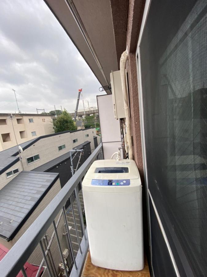 Takemura Building 3F Tokio Zewnętrze zdjęcie